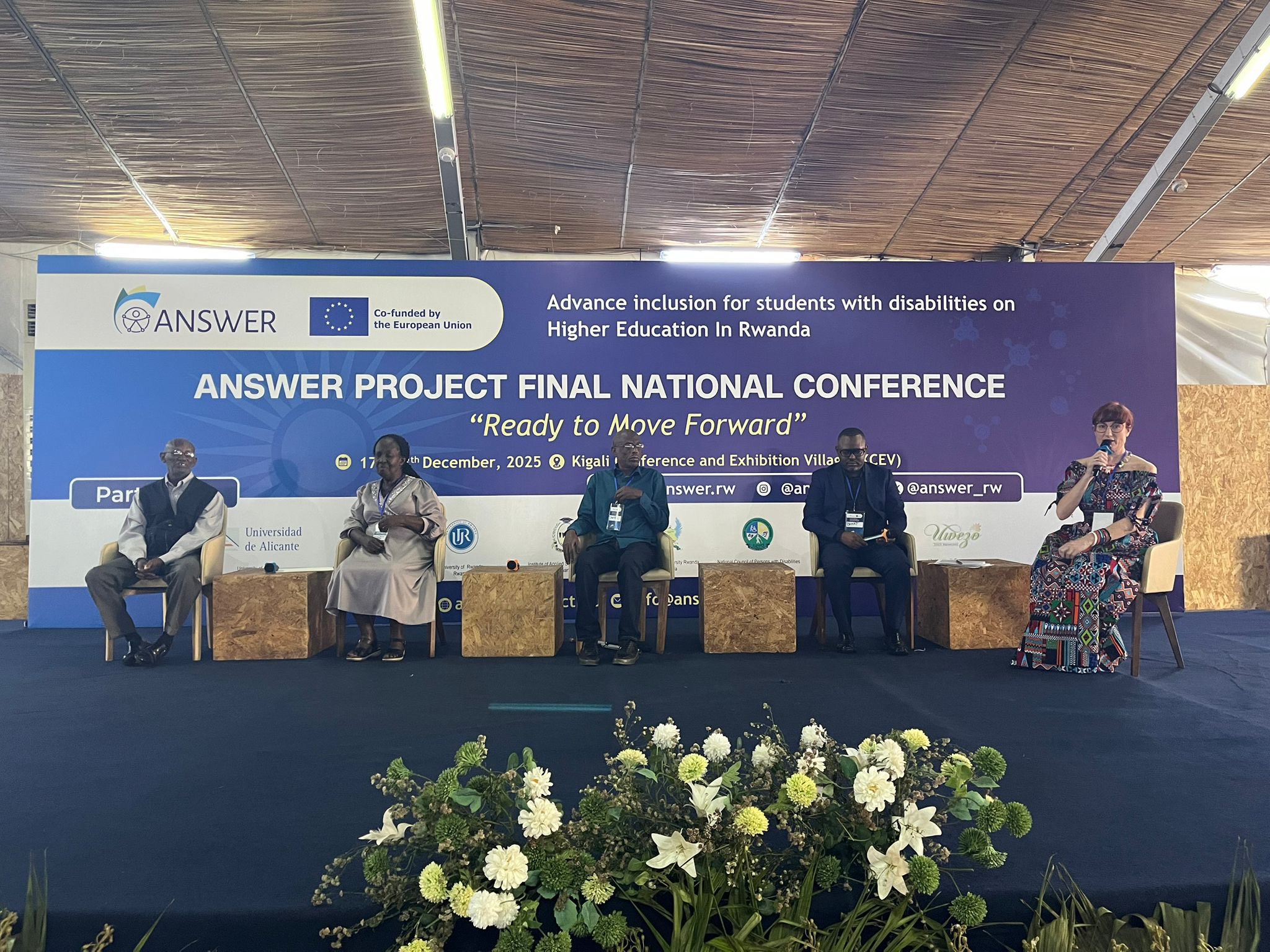 ANSWER Final Conference Round Table 2