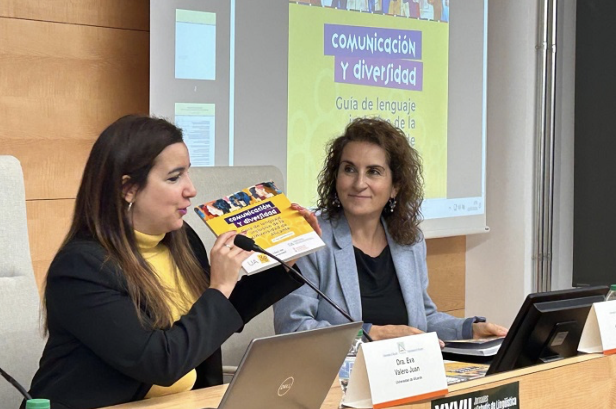 presentation of the guide