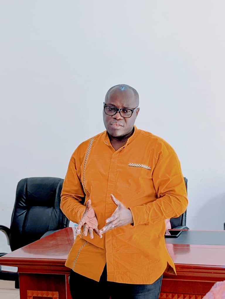 Oswald Tuyizere, NCPD