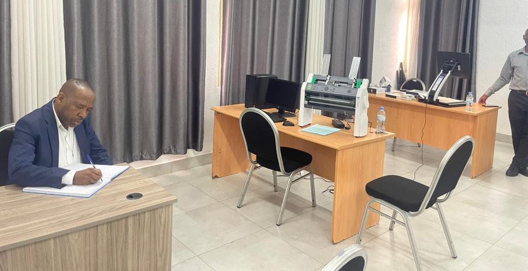 INES-Ruhengeri Students Support Center