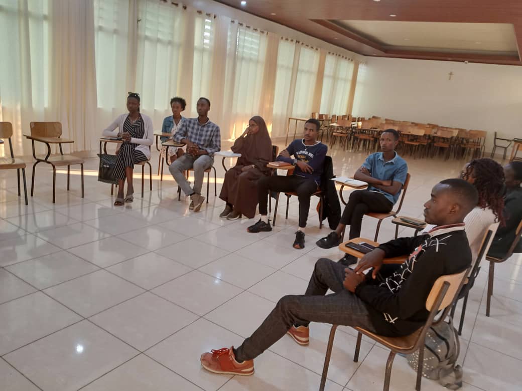 INES-Ruhengeri Students Union Committee