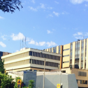 Image of University of Macedonia in Thessaloniki, Greece