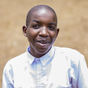 Jean de Dieu Niyonzima speaks to journalists