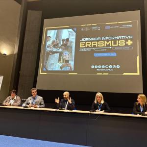 Erasmus+ info day