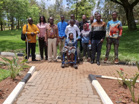 NCPD visits ANSWER Universities