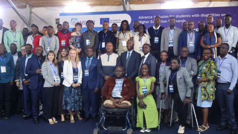 ANSWER Final Conference