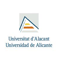 University of Alicante logo