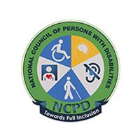 National Council for Persons with Disabilities logo